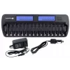 everActive NC-1600 caricabatterie universale