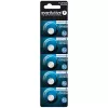 Batteria a bottone al litio everActive CR1220 — 3V, 40 mAh, 12,5×2 mm, monouso, 5 pz.