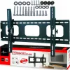 Supporto ART AR-08 (60-100; max. 100kg) nero