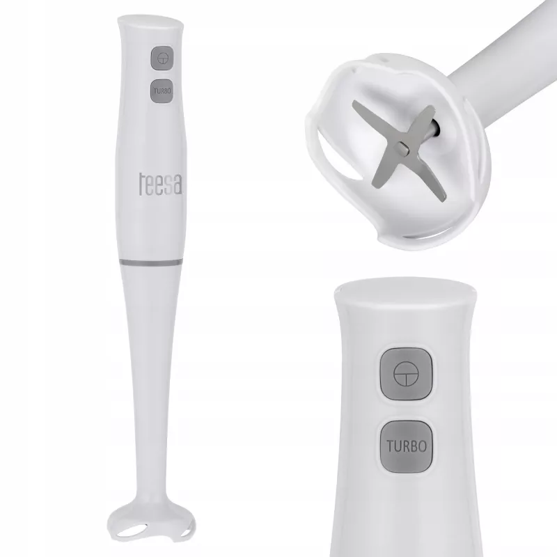 Teesa TSA3508W prodotto bianco