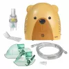 Promedix inalatore per bambini, orsetto, set nebulizzatore, maschere, filtri, PR-811