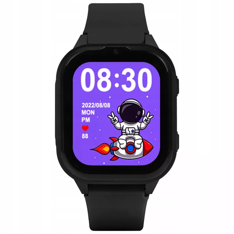 Smartwatch Garett Electronics Kids Sun Ultra 4G nero