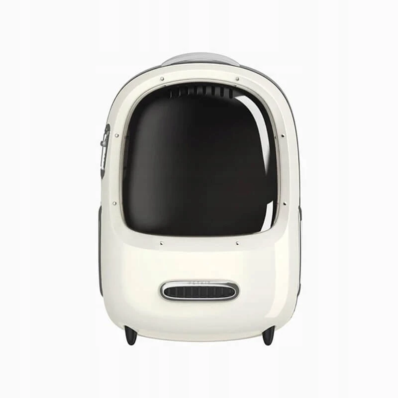 PETKIT Zaino da viaggio per animali Breezy 2 (Cream White)