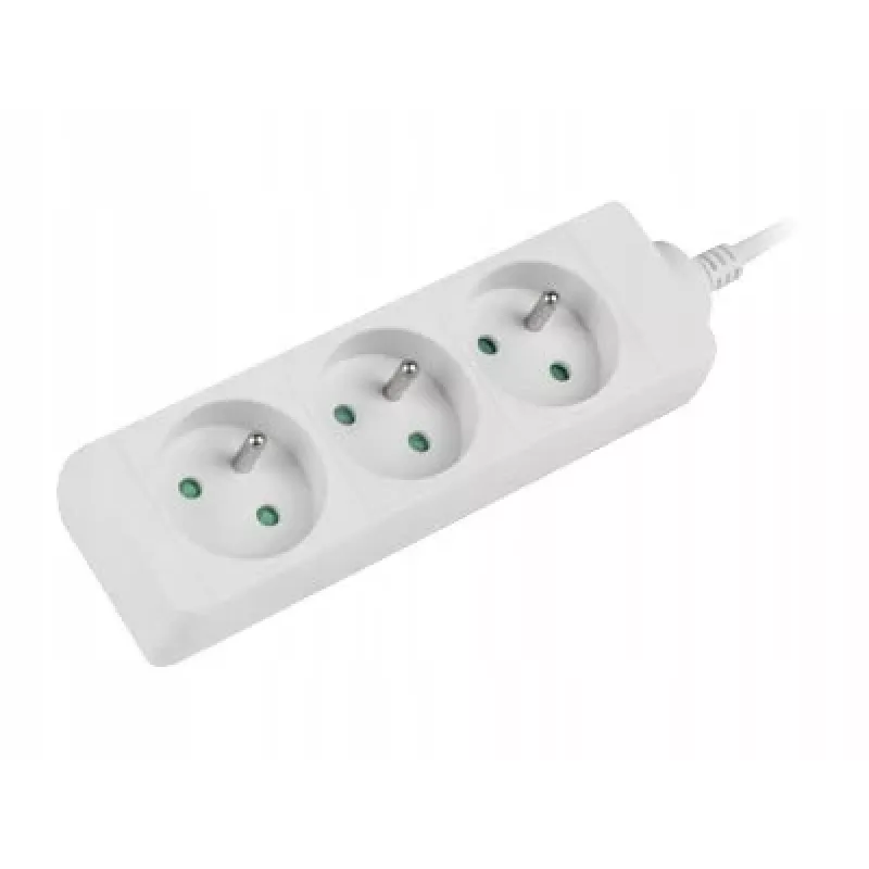 Lanberg PS0-03E-0150-W prodotto bianco