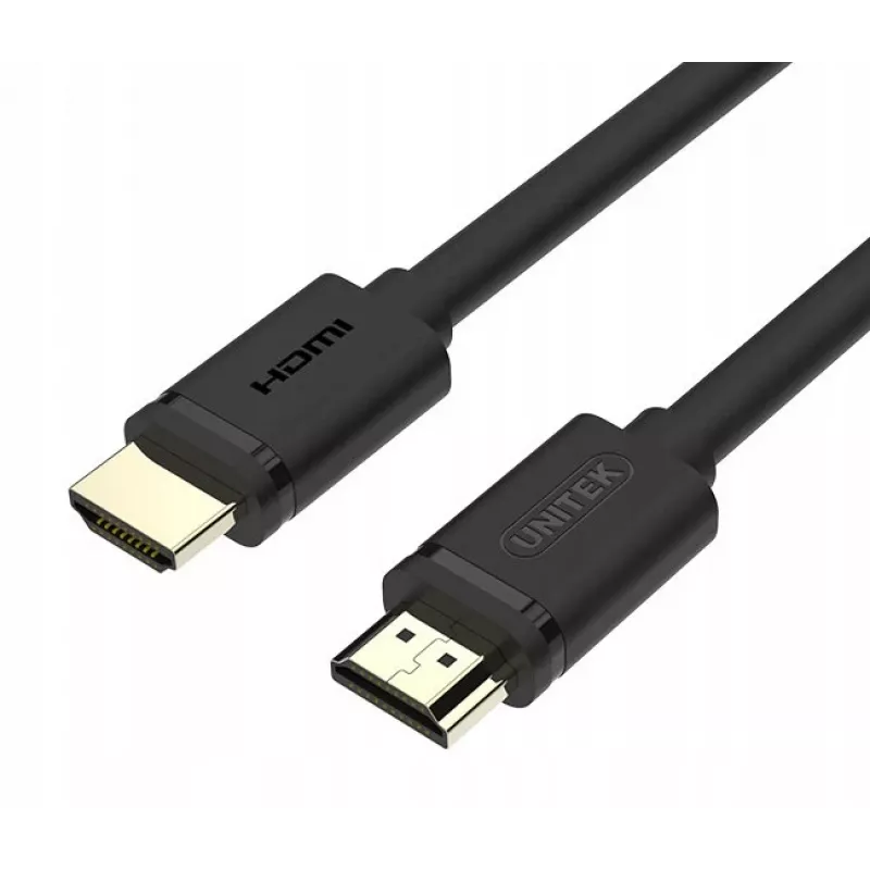 Cavo HDMI UNITEK Y-C137M 1,5 m HDMI tipo A (standard) nero