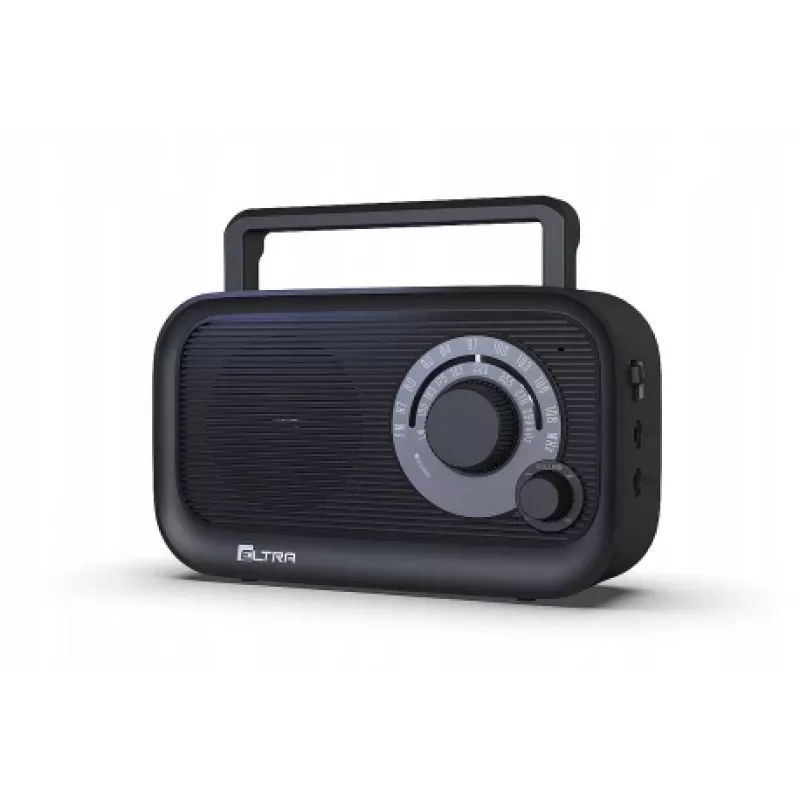 Eltra HANIA nero radio portatile (modello )