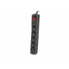 Ciabatta ARMAC R5 1,5 m nero – modello R5/CZ/15 con cavo 1,5 m