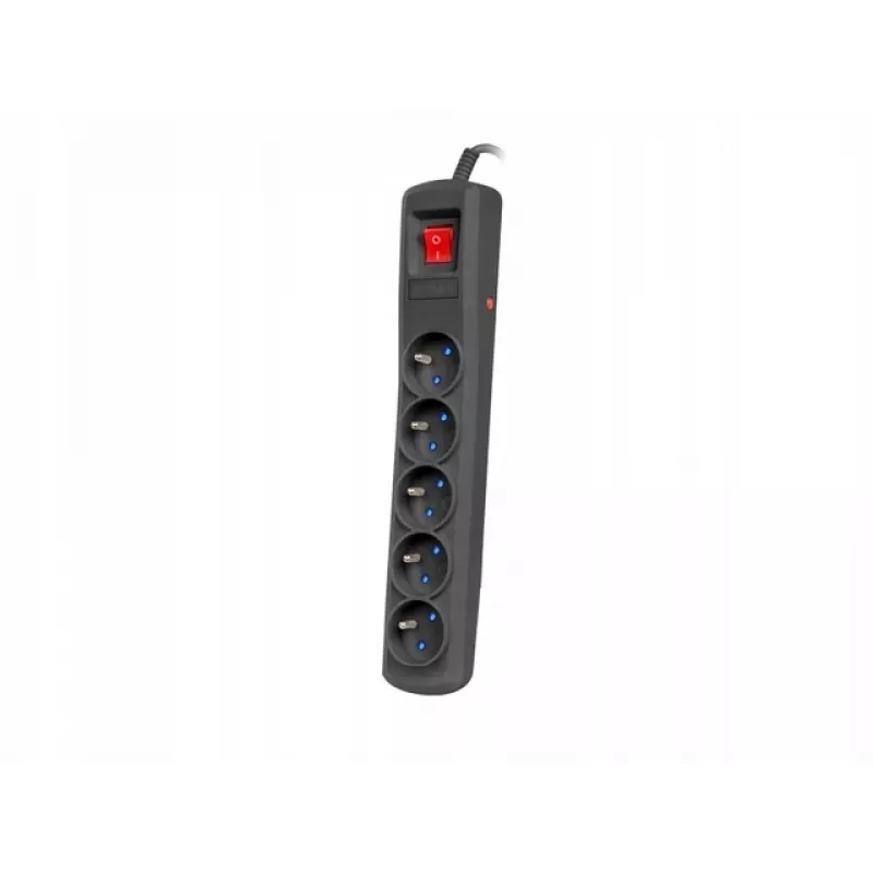 Ciabatta ARMAC R5 1,5 m nero – modello R5/CZ/15 con cavo 1,5 m