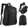 Zaino per laptop 15,6 Tracer City Carrier nero