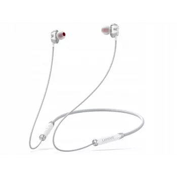 Cuffie wireless Lenovo HE08 bianco BT
