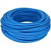 Digitus DK-1641-A-VH-05 cavo di installazione Cat.6A S/FTP, Eca, AWG 23/1 filo rigido, LSOH, 50 m, blu