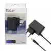 Alimentatore Qoltec 52401 12 W per interni nero per stampante POS