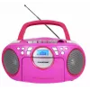 Radio con lettore cassette CD/MP3/USB