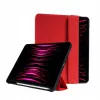 Crong FlexFolio CRG-FXF-IPD112-RED custodia a libro per iPad Air 11 M3 (2025)/M2 (2024), iPad Air 10.9 (5-4 gen.), iPad Pro 11 (2022-2021), 27,7 cm (10,9″), con supporto per Apple Pencil, rossa