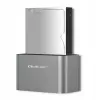 Docking station Qoltec 5315 HDD/SSD | 2.5/3.5 SATA | USB 3.0
