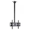 Supporto/stand per monitor Edbak CMS21 190,5 cm (75 inch) a soffitto nero