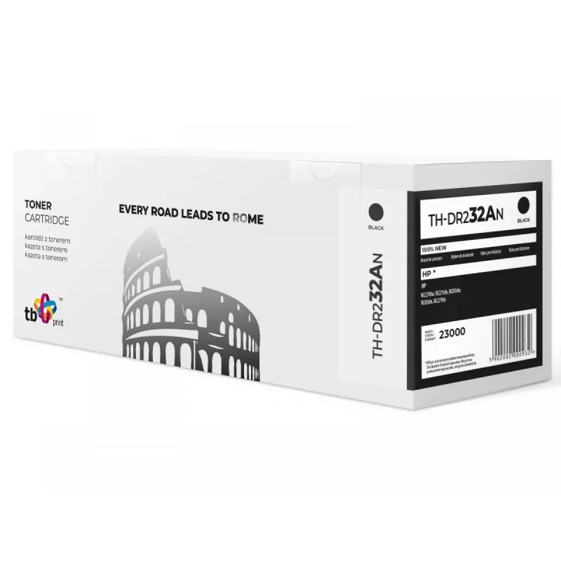 TB Print TH-DR232AN Unità tamburo per HP M203/M227 (CF232A), nero