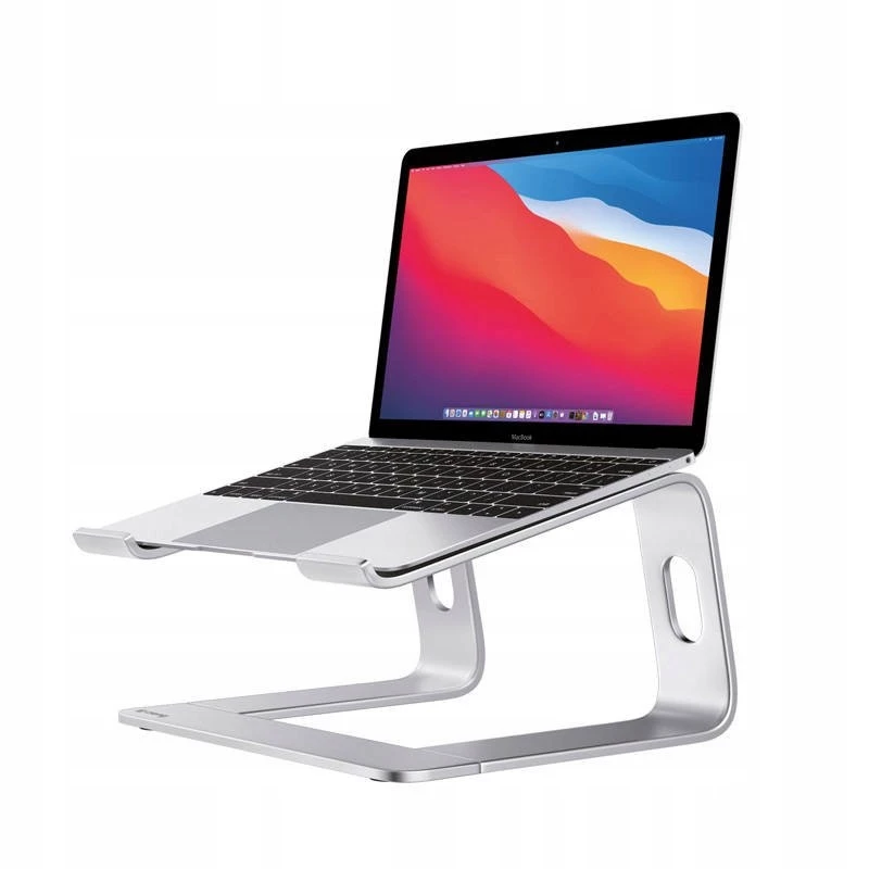 Crong Alubench supporto laptop ergonomico