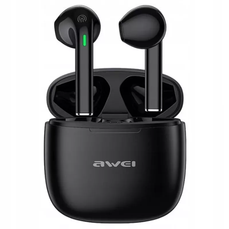 Cuffie wireless Awei T26 Pro nero