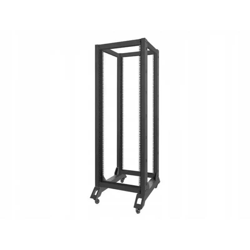 LANBERG RACK APERTO 32U 600X800 (NERO RAL9004)