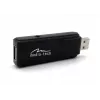 Media-Tech MT395 Accent Pro microfoni karaoke wireless, confezione da 2
