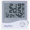 Igrometro digitale Mesmed MM-778 Higo Plus — indicatore di temperatura e umidità