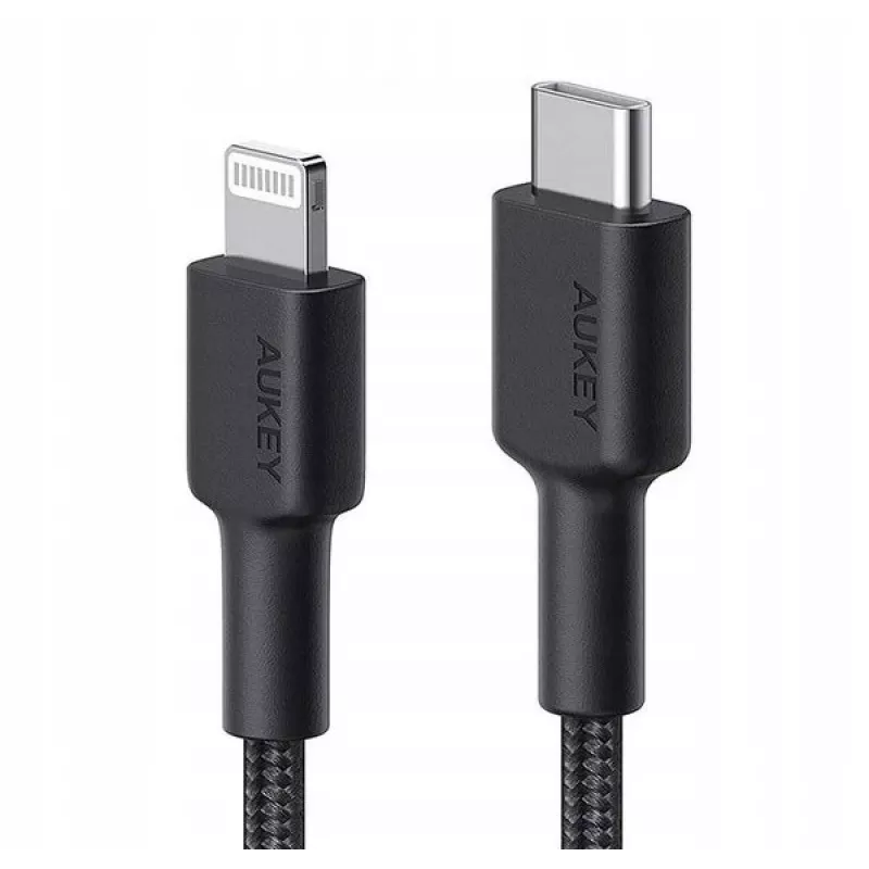AUKEY CB-CL03 2 m nero