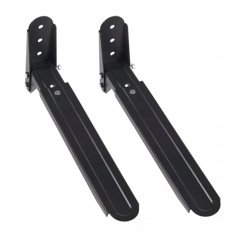 Kit di montaggio Maclean MC-776 B nero