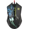 Mouse gaming ottico con filo DEFENDER GM-933 SIN'SISTER 7200dpi 6P RGB