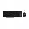 Set tastiera e mouse wireless Rebeltec
