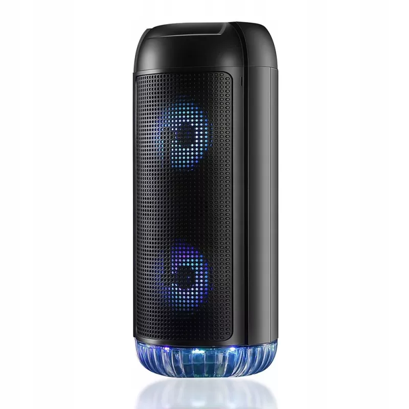 PartyBox UNI altoparlante wireless con microfono e funzione karaoke Bluetooth 5.0 MT3174