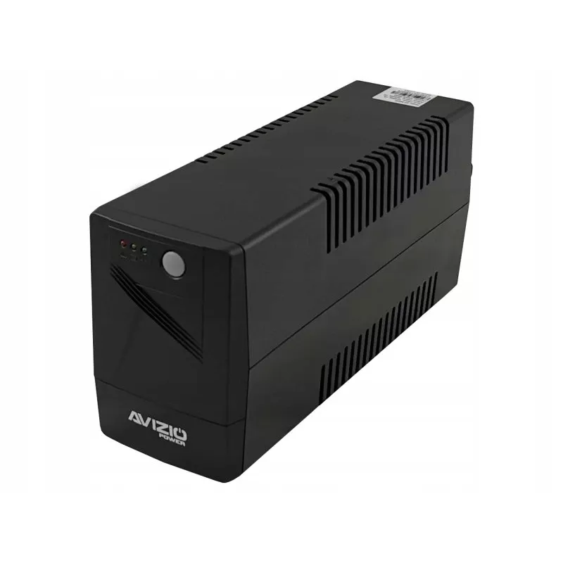 UPS Alantec AP-BK850 (gruppo di continuità) Line-Interactive 850 VA 480 W 2 uscite AC