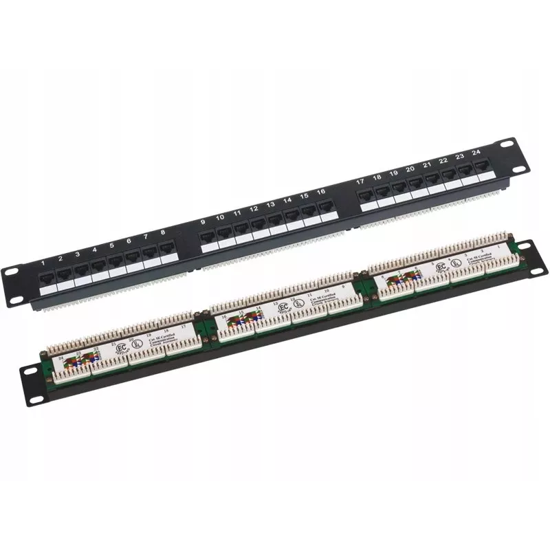 Q-lantec PK-U6-1 nero