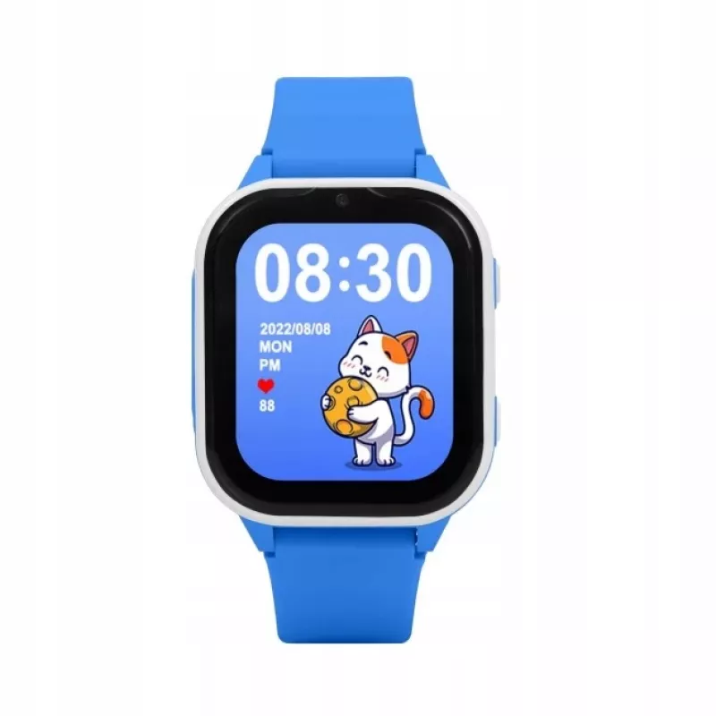 Garett Kids Sun Ultra 4G smartwatch, blu
