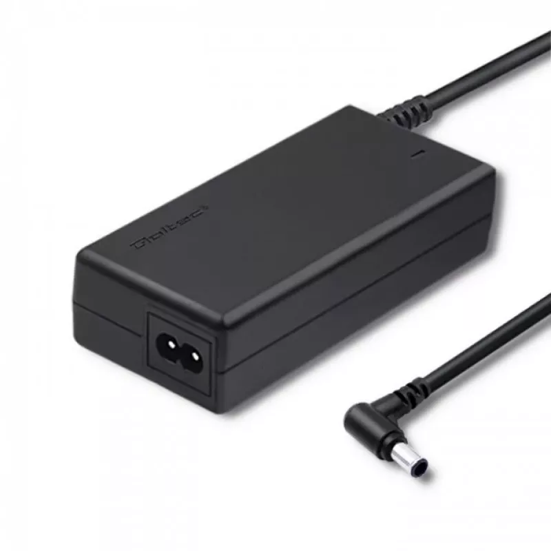 Qoltec 51775 alimentatore CA per monitor LG, 40 W, 19 V 2,1 A, connettore 6,5x4,4 mm