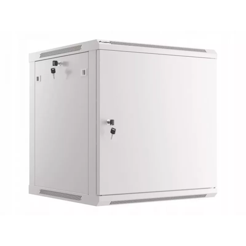 Rack a parete Lanberg WF01-6612-00S 12U grigio 60 kg