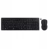 Set tastiera e mouse wireless Millenium