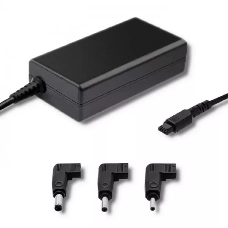 Alimentatore/convertitore interno Qoltec 51757 65 W nero