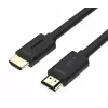 Cavo HDMI UNITEK Y-C138M 2 m HDMI Type-A (standard) nero