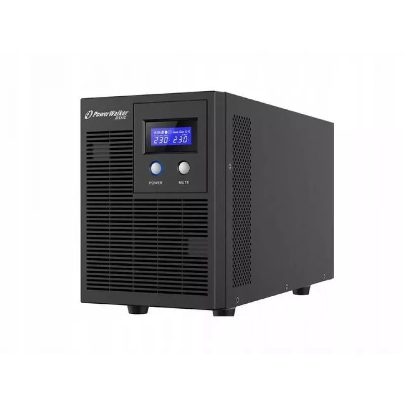 Gruppo di continuità PowerWalker Basic VI 3000 STL FR 3 kVA 1800 W 4 prese AC