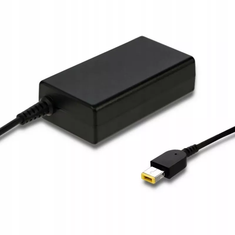 Alimentatore QOLTEC 51556 per interni 65 W per laptop Lenovo, 20 V 3,25 A, nero