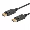 Cavo DisplayPort Savio CL-137 3 m nero