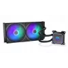 ENDORFY Navis F280 ARGB case per computer dissipatore liquido all-in-one 14 cm nero 1 pz.