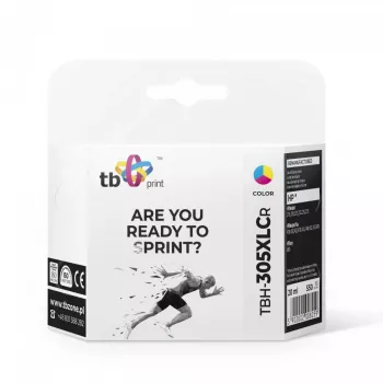 Ink per HP DeskJet 2710 TBH-305XLCR colore
