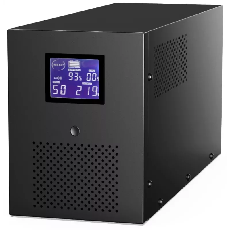 Gembird EG-UPS-036 UPS (gruppo di continuità) Line-Interactive 3 kVA 1800 W 6 uscite AC