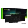 Batteria per laptop Green Cell GC-DE128V2 93FTF GJKNX, 7,6 V 6200 mAh, per Dell Latitude 5280/5290/5480/5490/5580