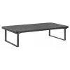 Supporto per laptop MACLEAN MC-933 regolabile in altezza in alluminio, autoportante, per 13