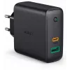 Caricatore da parete PA-D3 2xUSB Power Delivery (1xUSB+1xUSB C) 5,4A 60W Dynamic Detect