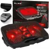 Base di raffreddamento per laptop 4 FAN HURRICANE