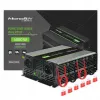 Qoltec Monolith Alimentatore auto 4000 W Nero